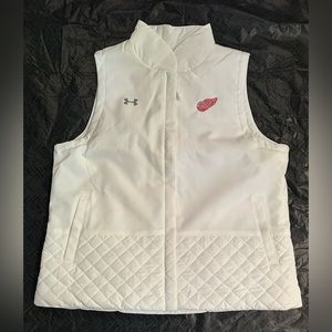 Under Armour Detroit Red Wings Winter Vest